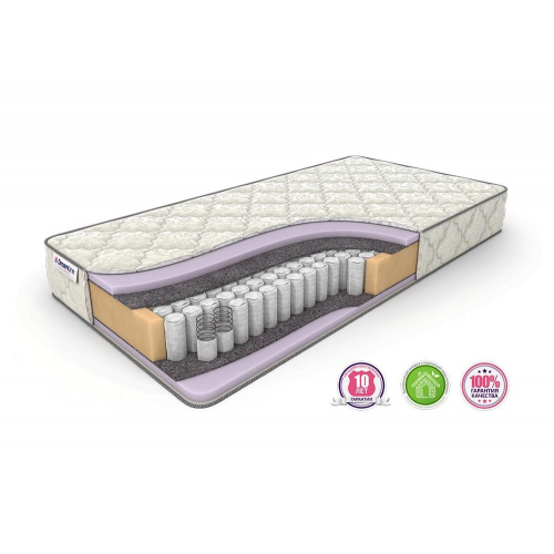 Пружинный матрас Eco Foam TFK