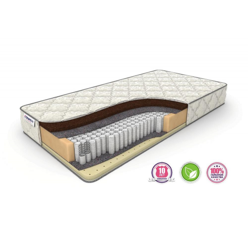 Пружинный матрас SleepDream S1000