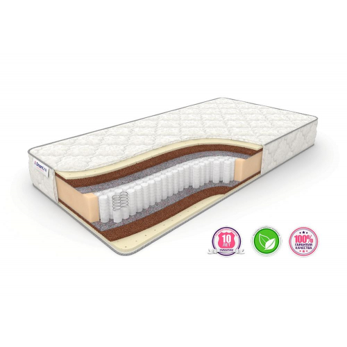 Пружинный матрас Comfort Perfect 1000
