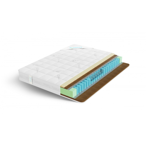 Пружинный матрас Cocos-Medium Light TFK