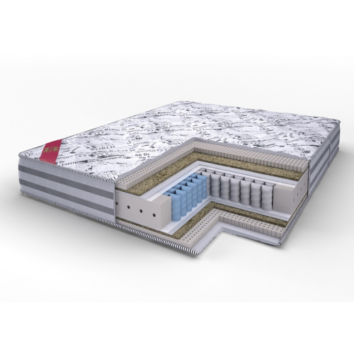 Пружинный матрас Exellent Pocket multizone