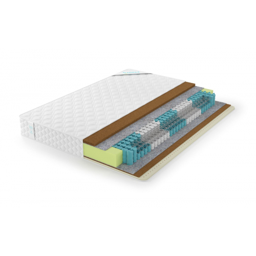 Пружинный матрас COCOS MEDIUM LIGHT TFK 5 зон