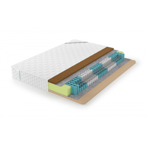 Пружинный матрас MEMORY COCOS TFK 5 зон