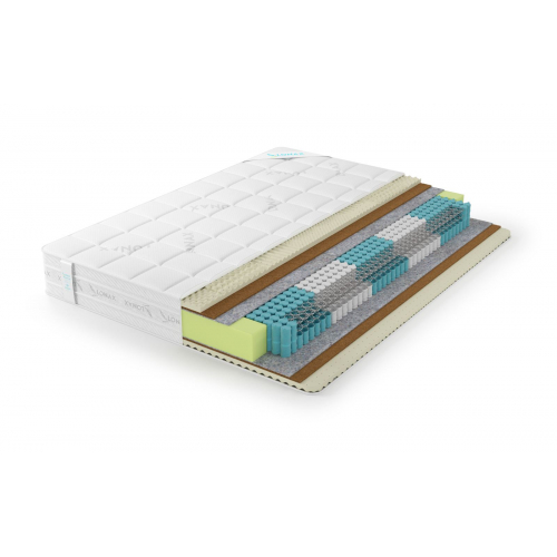 Пружинный матрас RELAX MEDIUM S1000 5 зон